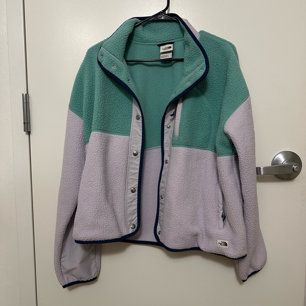 The North Face Cragmont Fleece Jacket